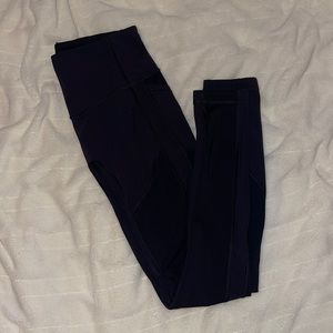 lululemon All The Right Places Leggings